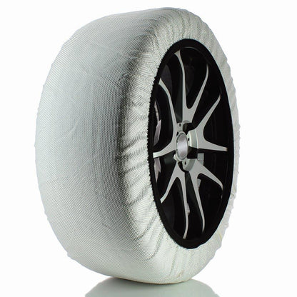 ISSE Textile Snow Chains (Snow Socks)