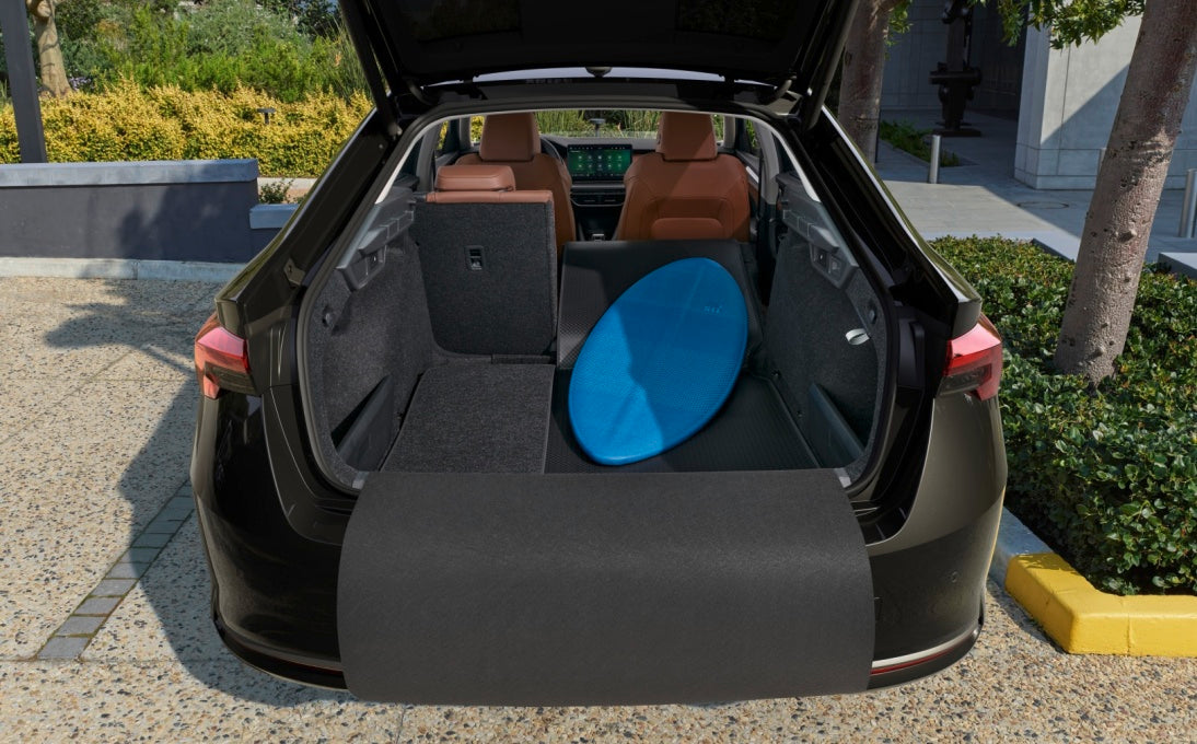 Octavia IV / Limo Double-Sided Boot Mat (2020 - Present)
