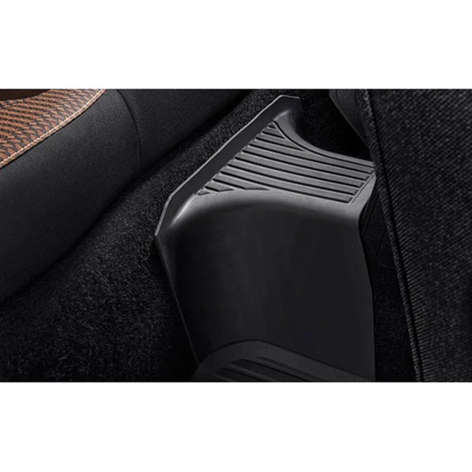 Fabia IV All-weather Rubber Tunnel Mat (2022-Present)