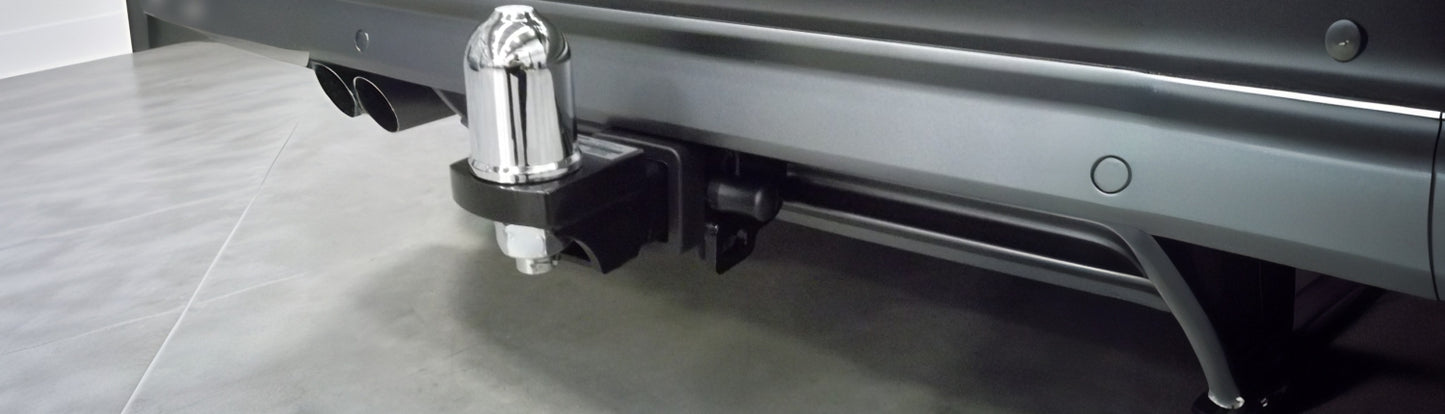 Škoda Scala 2019 - 2023 Aftermarket Towbar