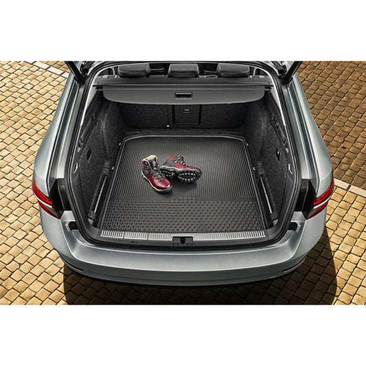 Škoda Superb III (Combi/Wagon) Boot Liner (2015-2024)