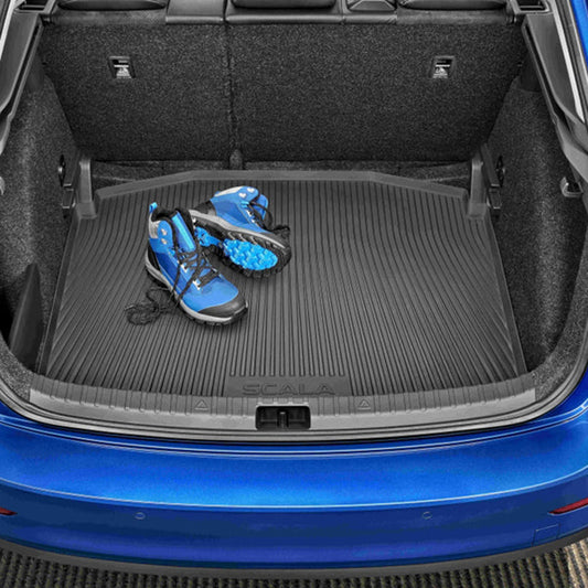 Škoda Scala Boot Mat (2019-Present)
