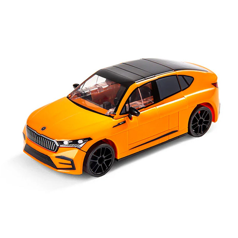 Building Blocks - Škoda Enyaq Coupé RS