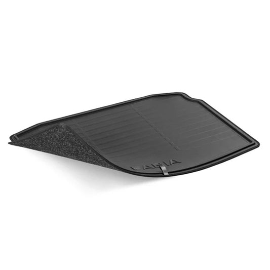 Škoda Fabia IV Double-sided Boot Mat (2022–Present)