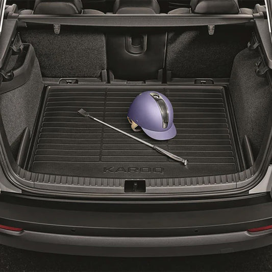 Škoda Karoq Double-sided Boot Mat (2017-Present)