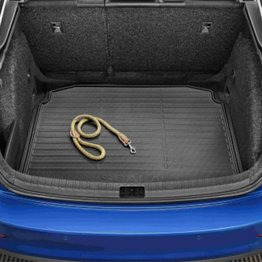 Škoda Scala Double-Sided Boot Mat (2019-Present)