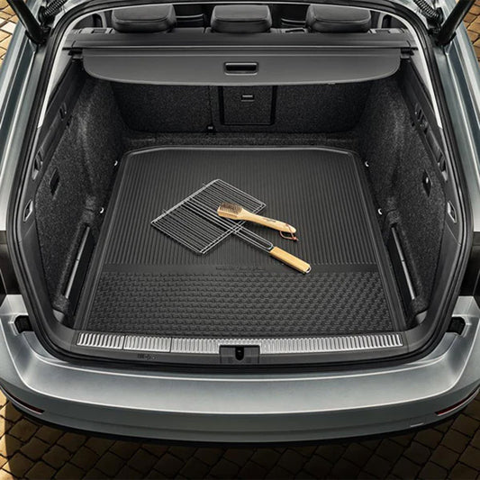 Škoda Superb lll Wagon Double-Sided Boot Mat (2015-2019)