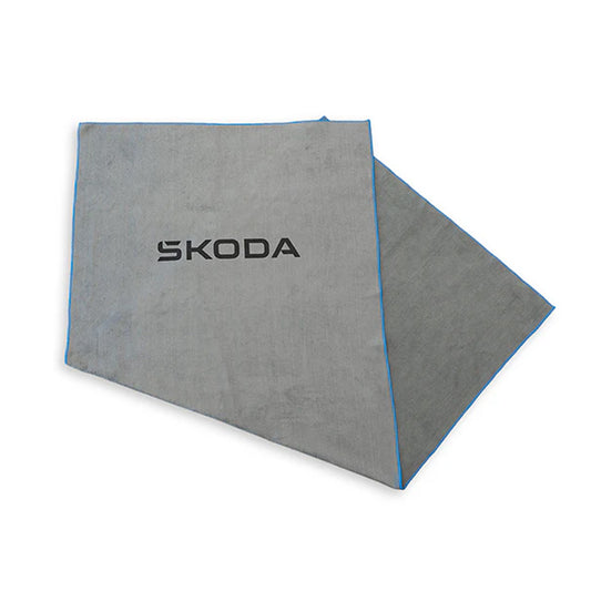 Škoda Rapid Dry Vehicle Towel