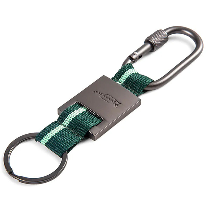 Škoda Motorsport Keyring