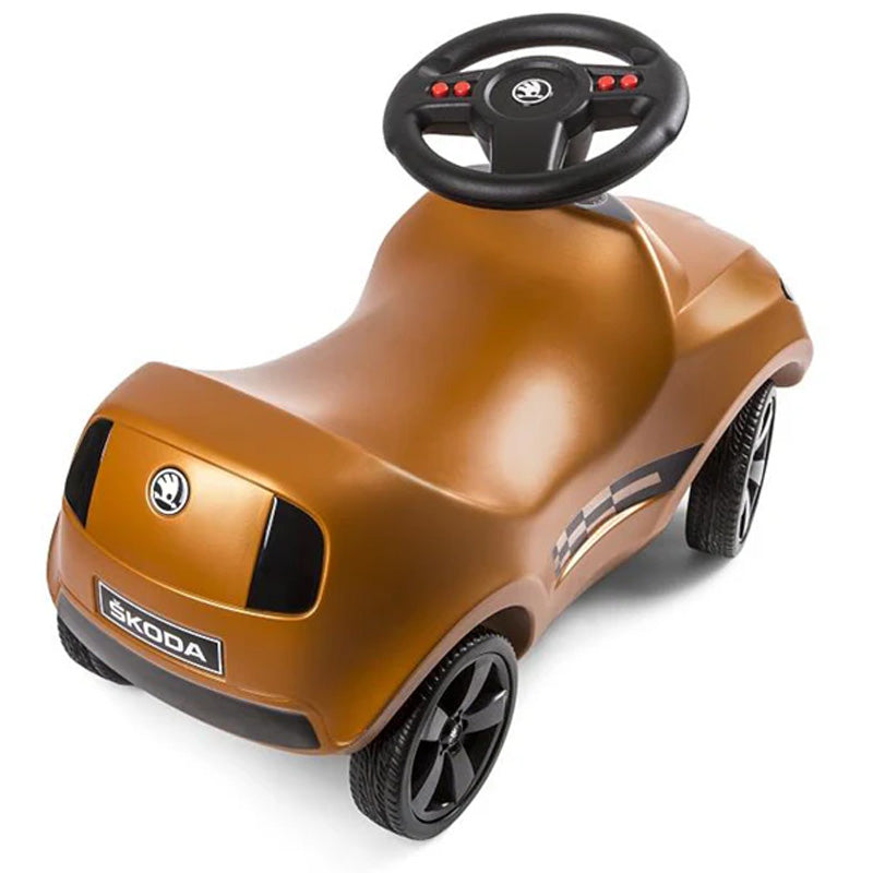 Škoda Children's Ride-on Car