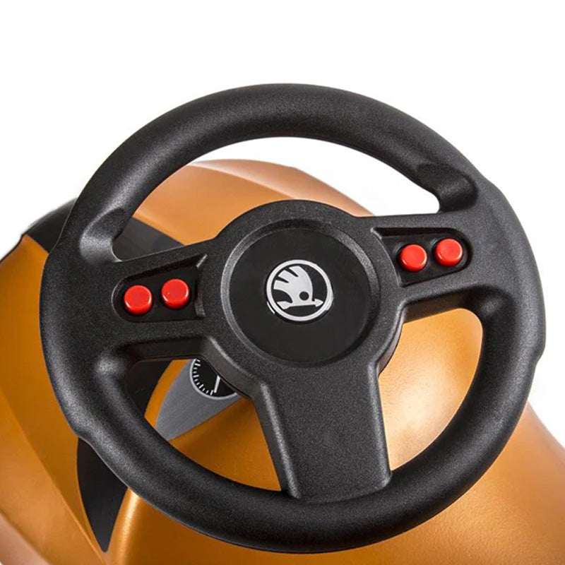 Škoda Children's Ride-on Car