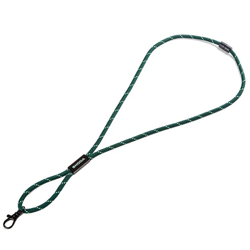 Škoda Lanyard