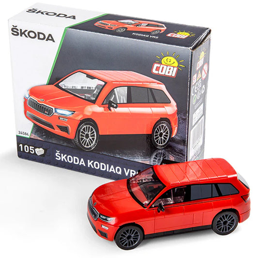Building Blocks - Škoda Kodiaq VRS