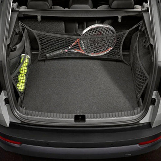 Škoda Karoq Luggage Netting System (2017-Present)