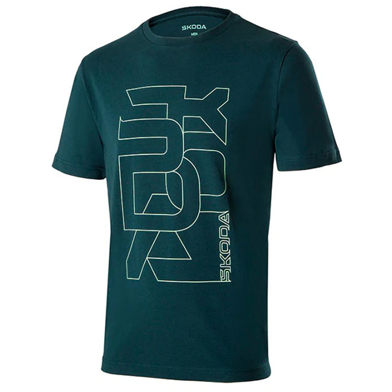 Škoda Classic Men's T-Shirt