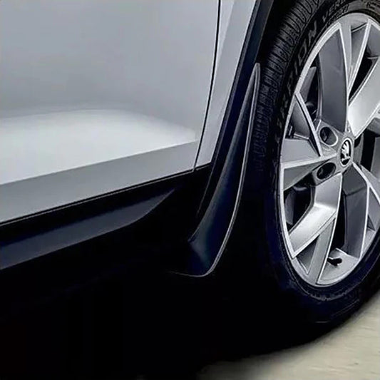 Škoda Kodiaq Front Mud Flaps (2017-Present)