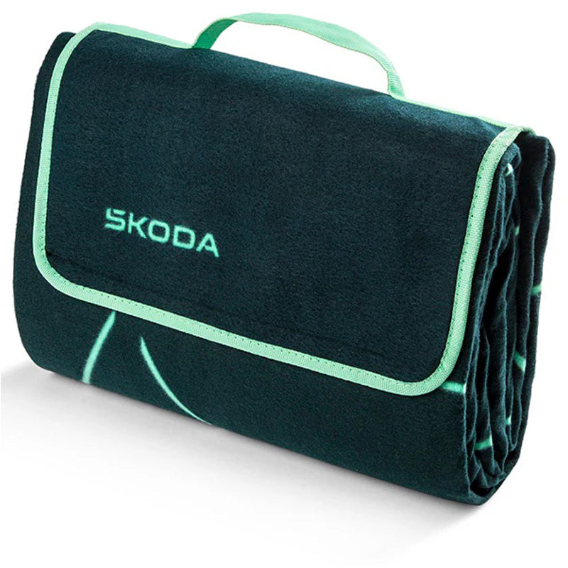 Škoda Waterproof Picnic Blanket