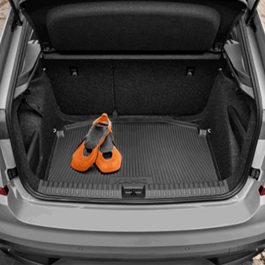Škoda Kamiq All-Weather Boot Mat (2019-Present)