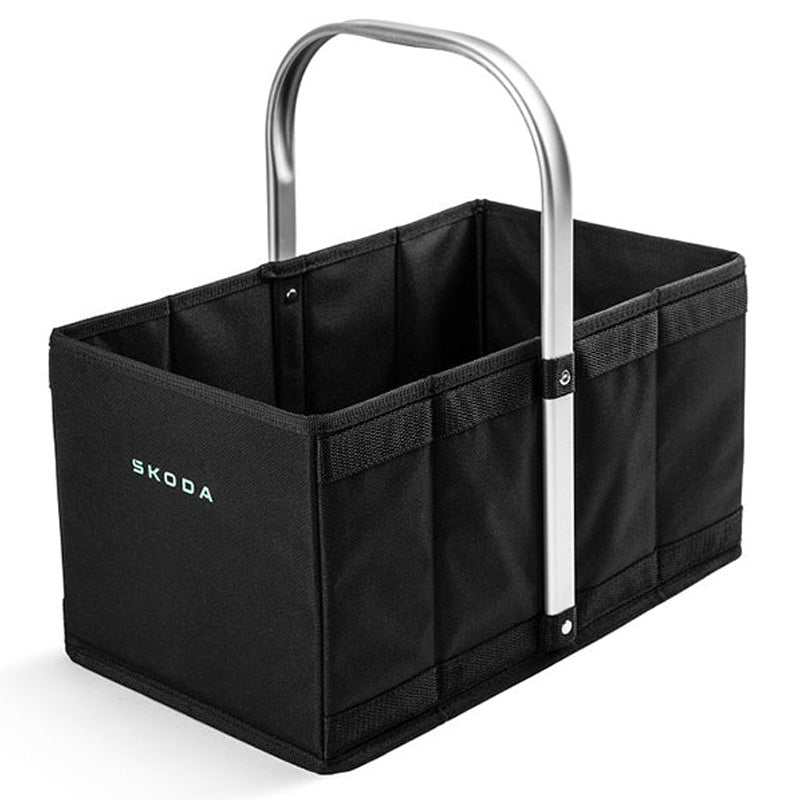 Škoda Foldable Shopping Basket