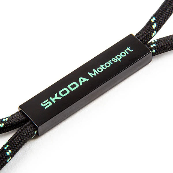 Škoda Motorsport Lanyard
