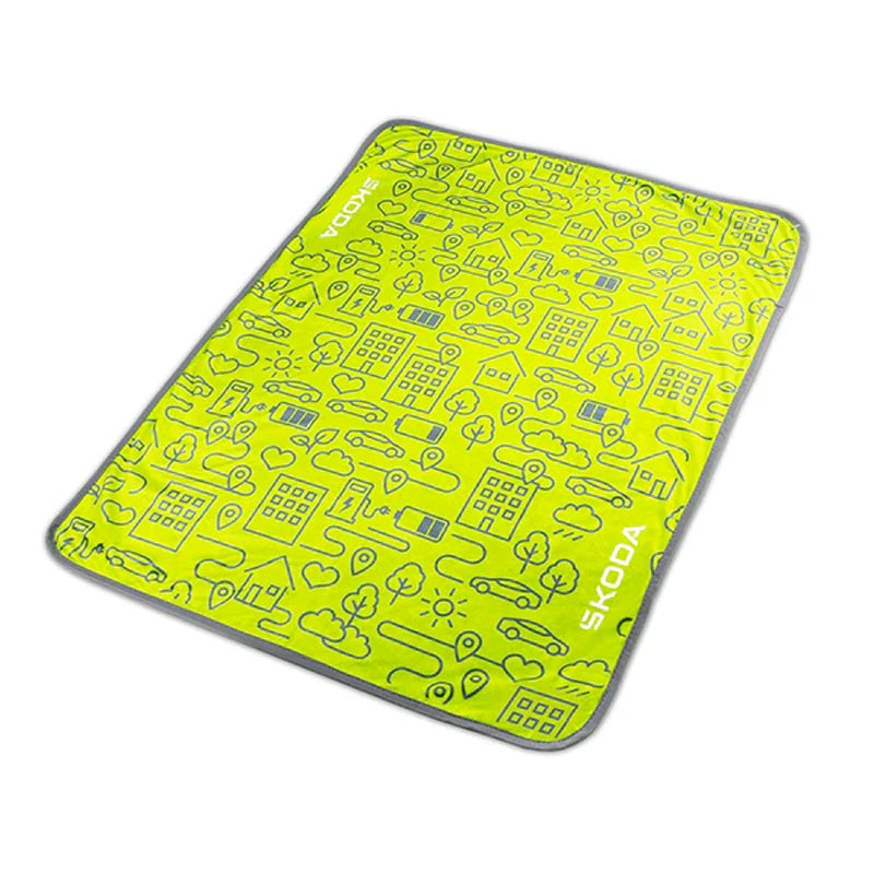 Škoda Children's Blanket