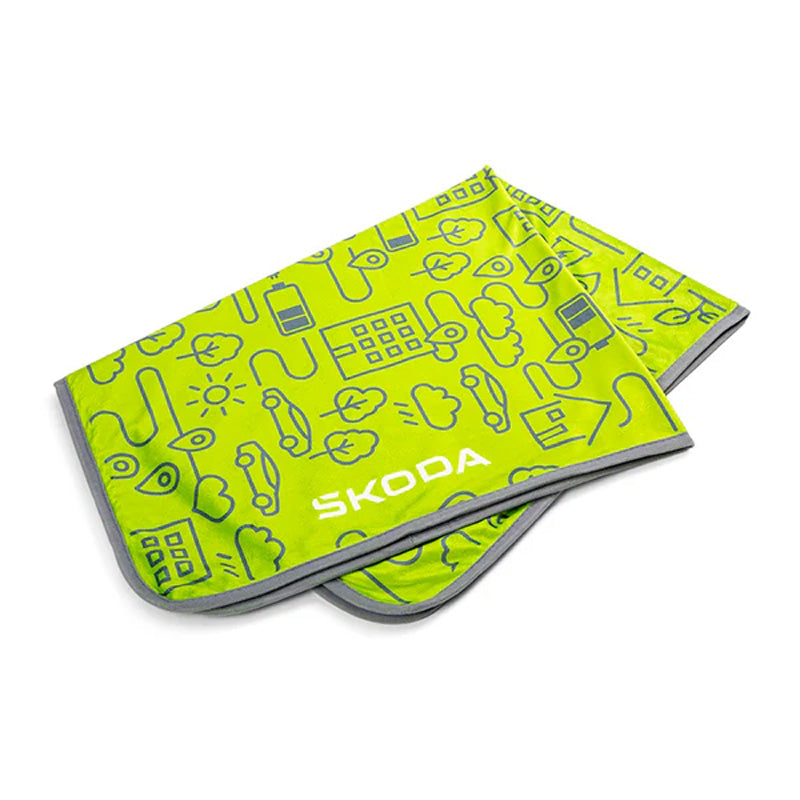 Škoda Children's Blanket