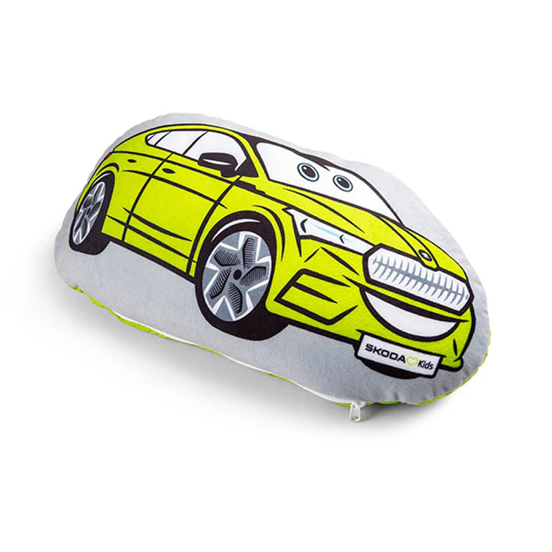 Škoda 2-in-1 Children’s Travel Pillow
