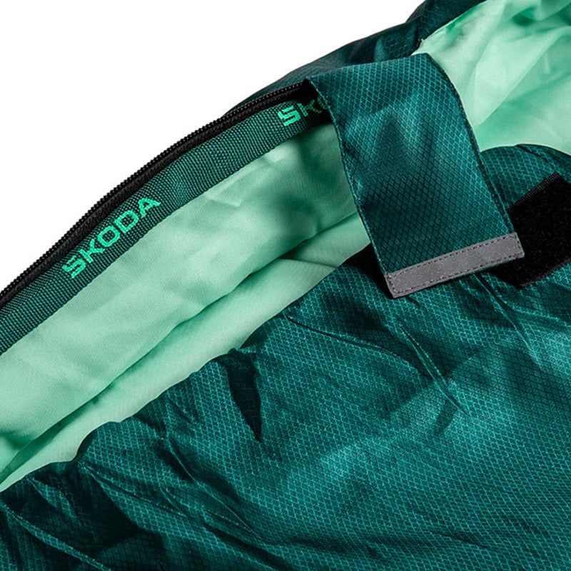 Škoda 2-in-1 Sleeping Bag and Blanket