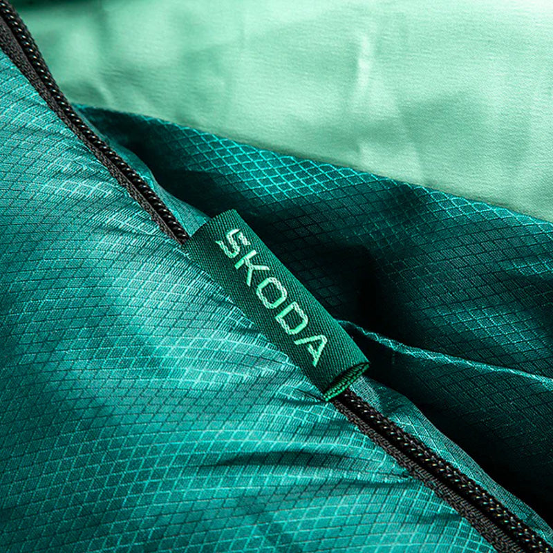 Škoda 2-in-1 Sleeping Bag and Blanket