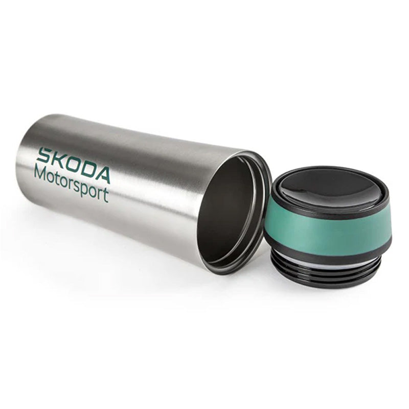 Škoda Motorsport Thermo Mug