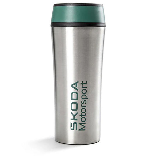 Škoda Motorsport Thermo Mug