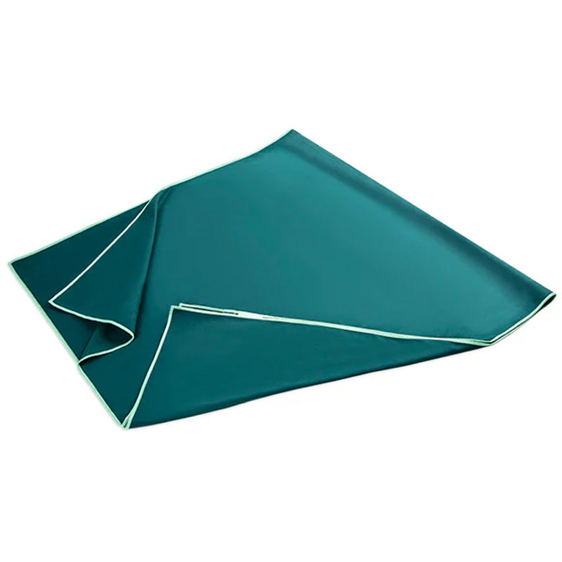Škoda Functional Towel - Emerald