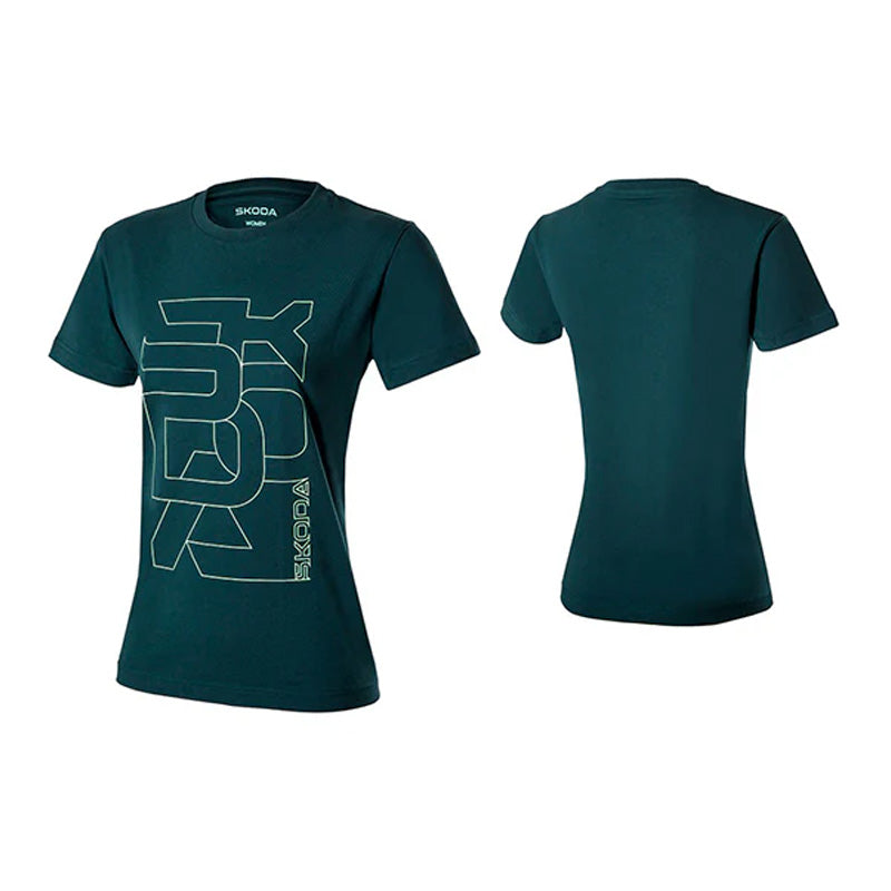 Škoda Classic Women's T-Shirt