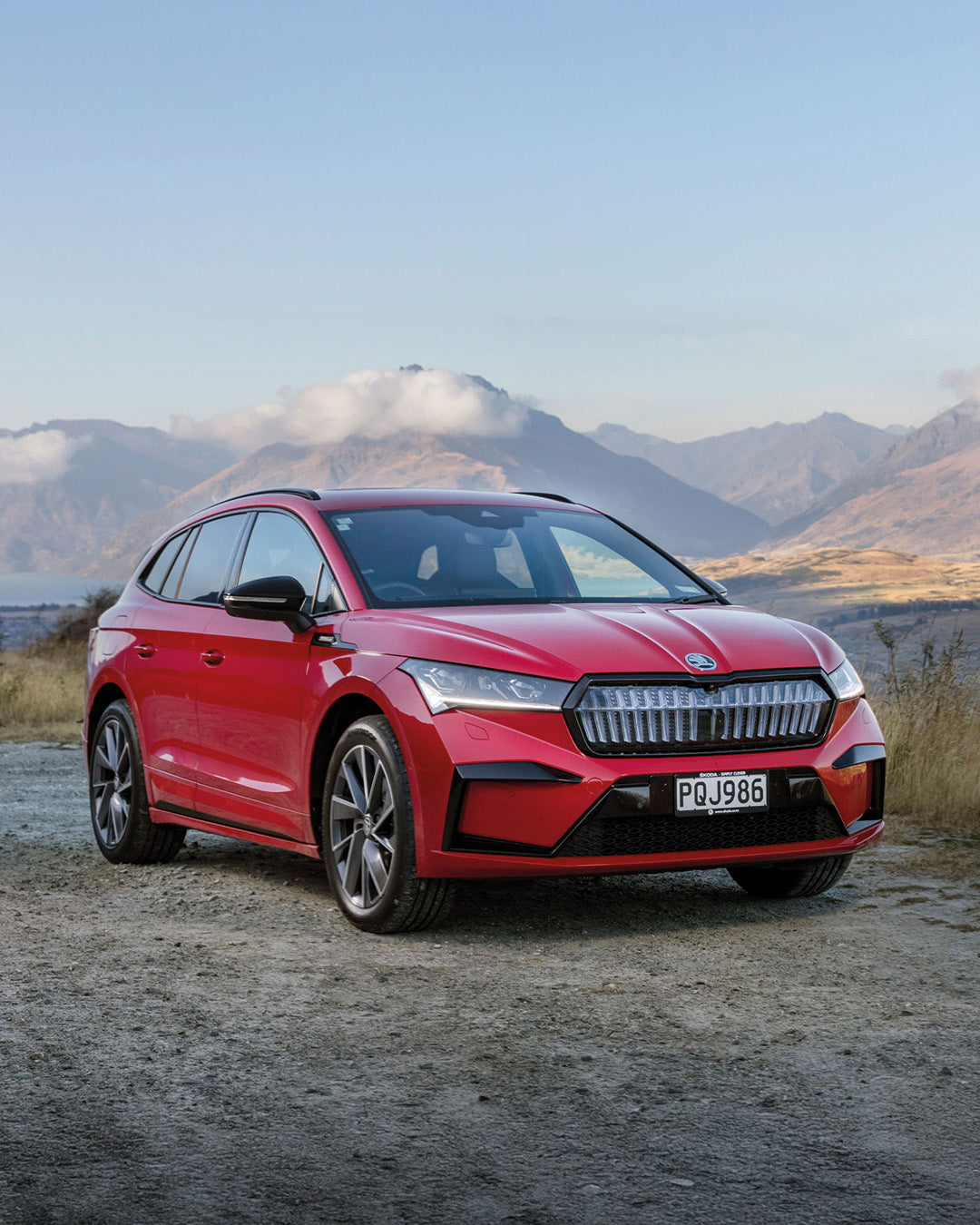 Škoda Enyaq Accessories