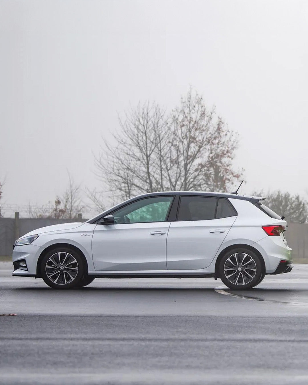 Škoda Fabia Accessories