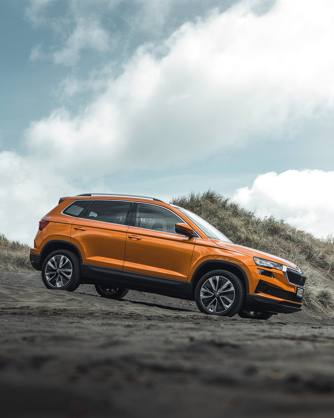 Škoda Karoq Accessories