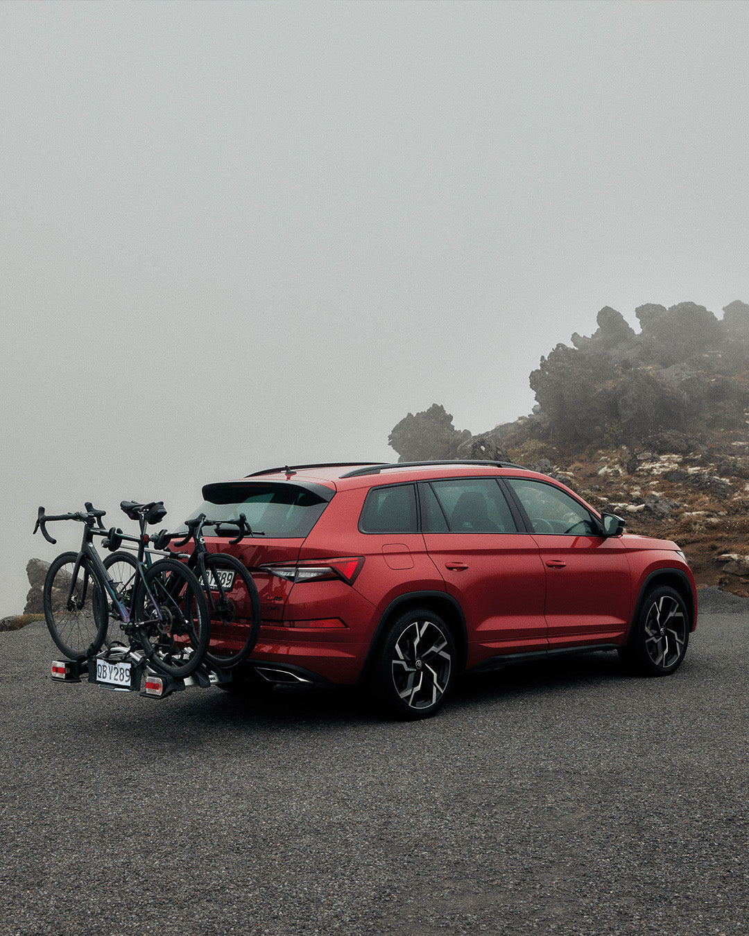Škoda Kodiaq Accessories