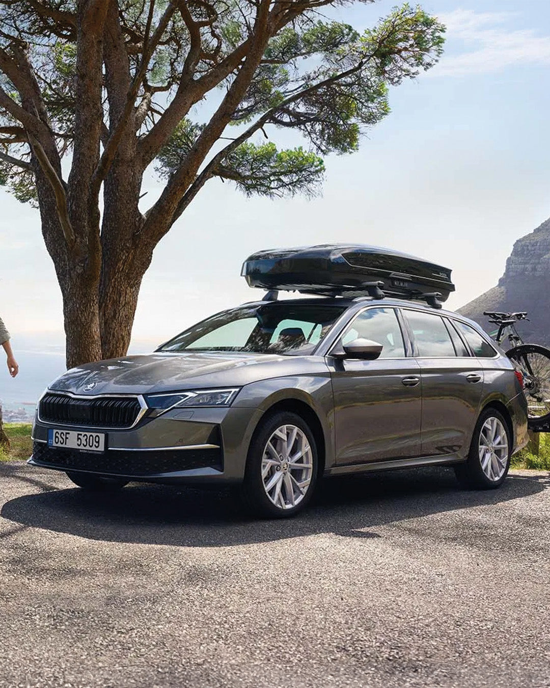 Škoda Octavia Accessories