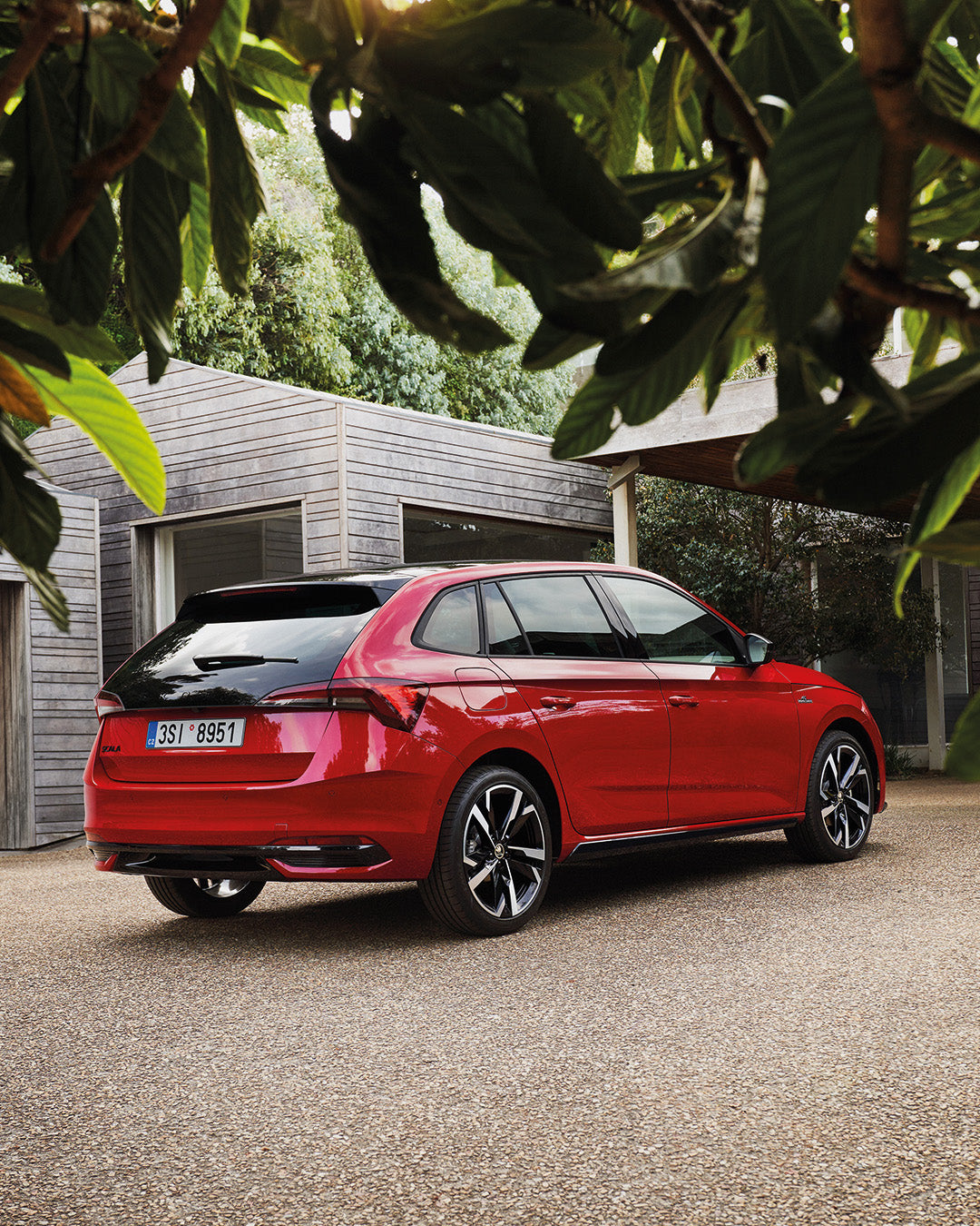 Škoda Scala Accessories