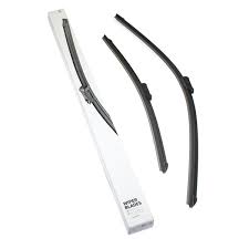 Škoda Yeti Front Wiper Blades (2010 - 2018)