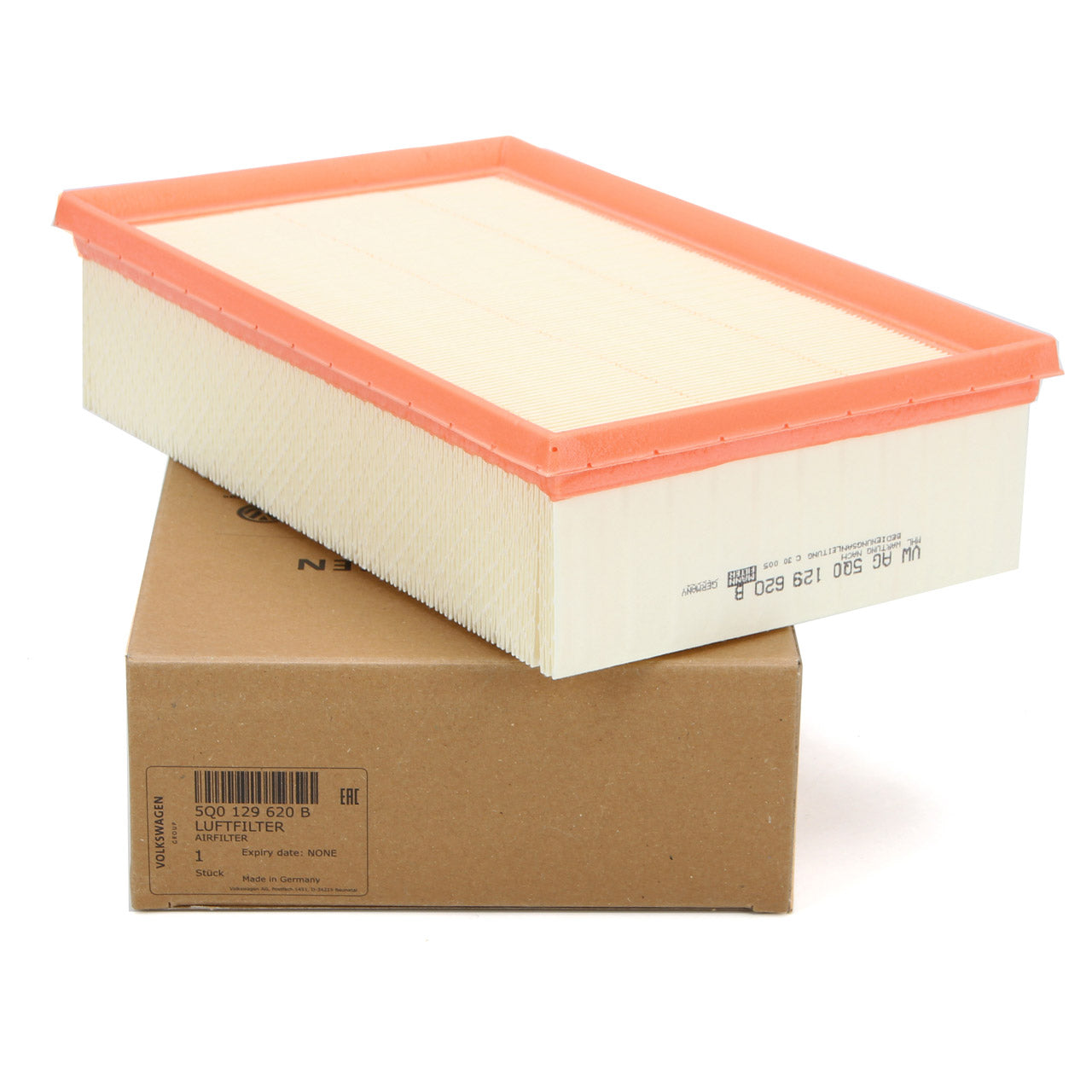 Škoda Air Filter - 5Q0129620B