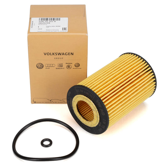 Genuine Oil Filter Combo - 03N115562B