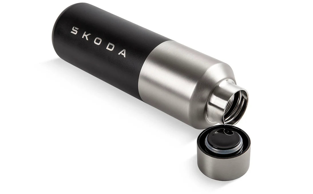 Škoda Thermo Bottle - 600ml