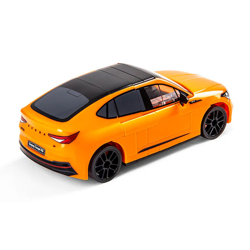 Building Blocks - Škoda Enyaq Coupé RS