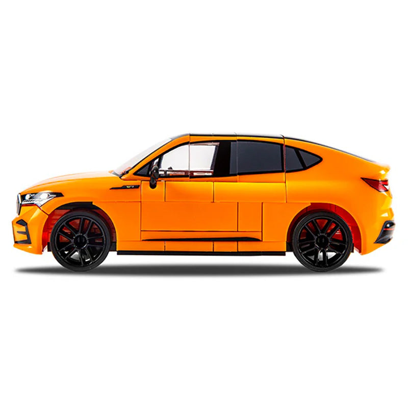 Building Blocks - Škoda Enyaq Coupé RS