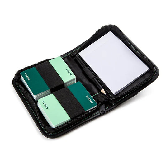 Škoda Playing Card Set