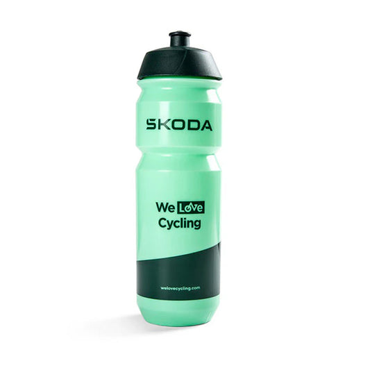 Škoda Cycling Drink Bottle