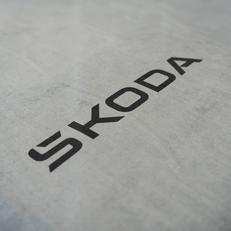 Škoda Rapid Dry Vehicle Towel