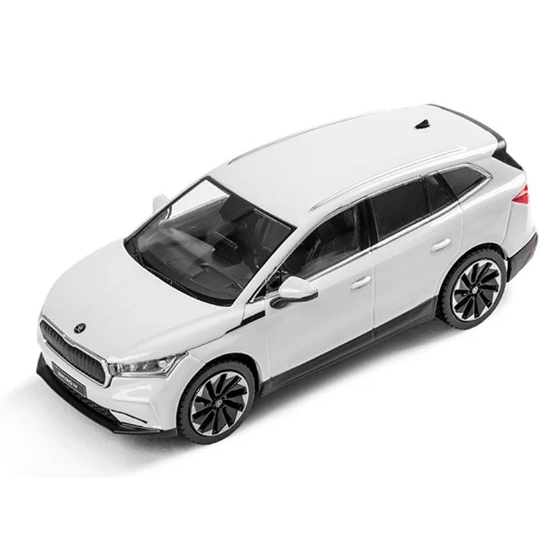 Škoda Enyaq iV Model Car