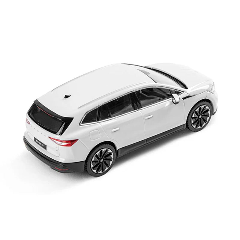 Škoda Enyaq iV Model Car